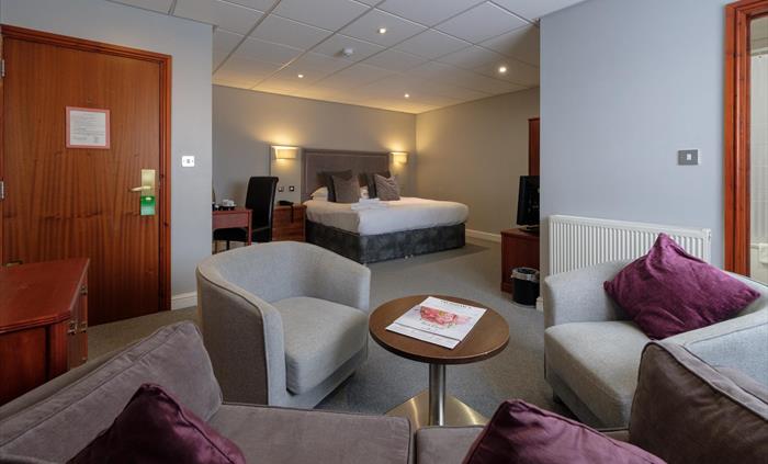 Hotel Double Room